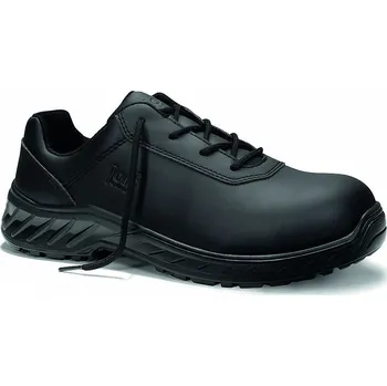 Pracovní obuv jo_CLEAN Loop black S3 ESD polobotka 45