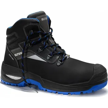 Pracovní obuv STEFANO XXSG black-blue S3 ESD kotník 45