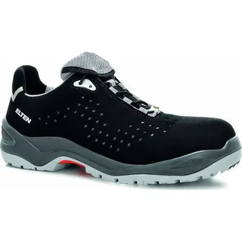 Pracovní obuv IMPULSE grey S1 ESD polobotka 39