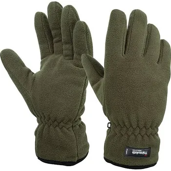 Pracovní rukavice MARMOT rukavice černé fleece XXL