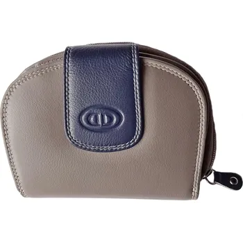 Deštník DD D191-99 dámská kožená peněženka multi color