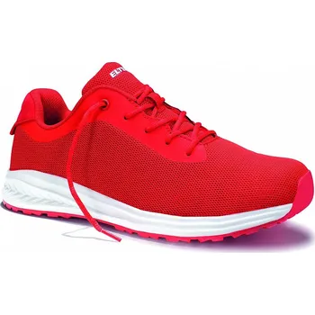 Pracovní obuv MARAIS red O1 ESD polobotka 45