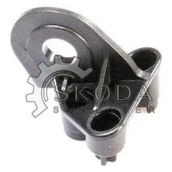 Držák světlometu P dolní ŠKODA Original OEM 3T0998226B