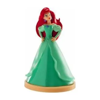 Figurka na dort Ariel 8,5cm malá mořská víla - Dekora