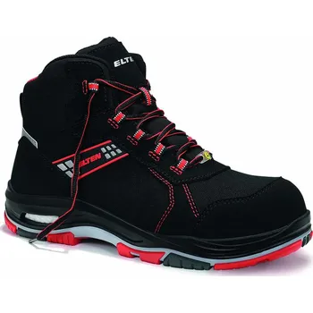 Pracovní obuv IAN XXTP red S2 ESD kotník 46