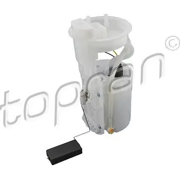Palivové čerpadlo Palivová přívodní jednotka TOPRAN (HANS PRIES) 110 581