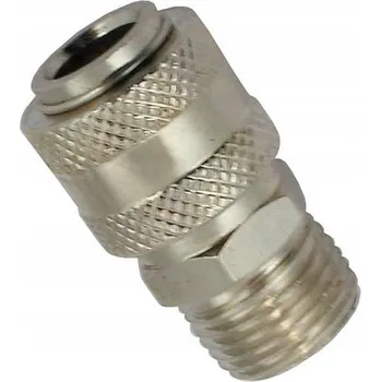 Příslušenství ke kompresoru RYCHLOSPOJKA PNEUMATICKÁ RYCHLOSPOJKA ZÁVIT 1/4 ZÁSUVKA KONEKTOR