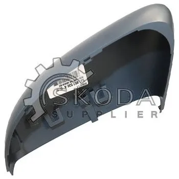 Auto zrcátko Vnější zpětné zrcátko ŠKODA Original OEM 5JA857538AGRU