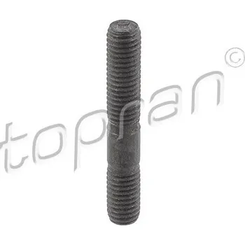 Šroub, sběrné výfukové potrubí TOPRAN (HANS PRIES) 116 765