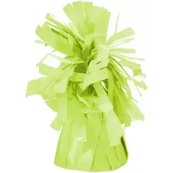 Těžítko na balonky Světle zelené