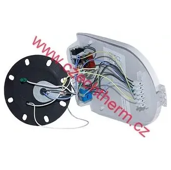 Příslušenství pro ohřívač vody DRAŽICE Elektroinstalace + příruba 2200W 230V OK (DRAŽICE Elektroinstalace + příruba 2200W 230V OK)