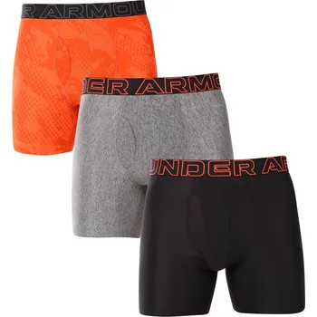 3PACK pánské boxerky Under Armour vícebarevné (1383879 847) 3XL Možnost vrácení zboží ZDARMA do 120 dnů!