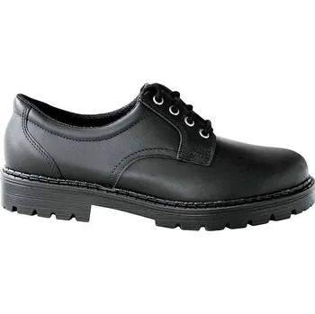 Pracovní obuv Farmářka polobotka černá 46