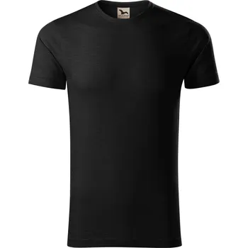 Pánské tričko Malfini Native Pánské tričko 173 černá XL