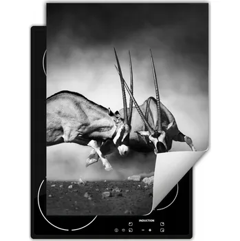 Obraz Ochranná podložka na indukci dekorativní, rolovací do kuchyně, potisk 40x52 cm wm0374