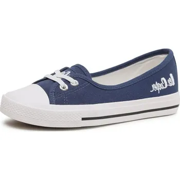 Dámské baleríny DÁMSKÉ BALERÍNY LEE COOPER LCW-23-31-1789 MODRÁ Barva: MODRÁ, Velikost: 36