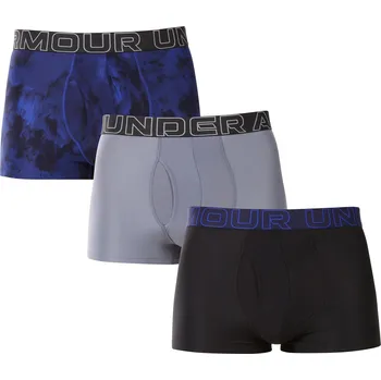 Boxerky 3PACK pánské boxerky Under Armour vícebarevné (1383883 400) XL Možnost vrácení zboží ZDARMA do 120 dnů!