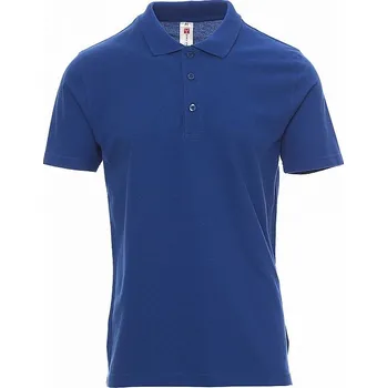 Pánská košile ROME KR.MODRÁ polokošile kr.rukáv