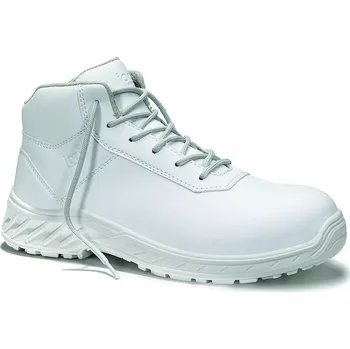 Pracovní obuv jo_CLEAN Loop white S3 ESD kotník 42
