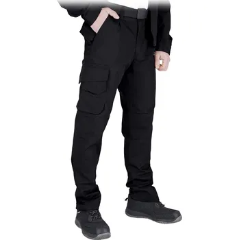 montérky Dlouhé pracovní kalhoty Leber&Hollman LH-VOBSTER vel. 58