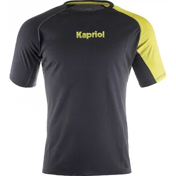 Pánská móda QUICK DRY TRIČKO oranžová XL