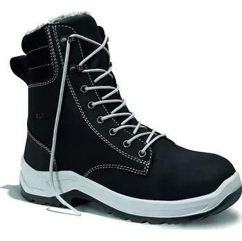 Pracovní obuv LILLY black S3 ESD CI kotník 39