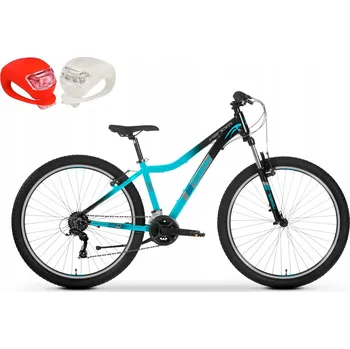 Horské kolo ROWER MTB KOLO 27,5 PALCŮ TABOU VENOM 1.0 SHIMANO HLINÍKOVÝ RÁM 17 PALCŮ