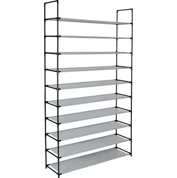 Botník Botník 2 x 3 x 2 cm, tmavý beton