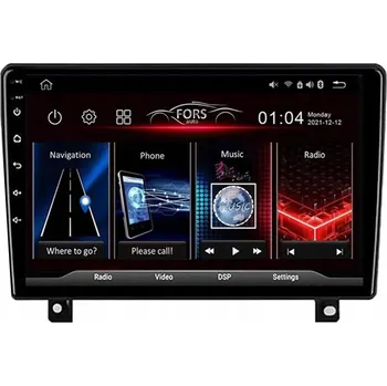 Autorádio Autorádio Android FS2-Pro Peugeot 407 2004-2011 2/32 CarPlay Android Auto 8jádrové