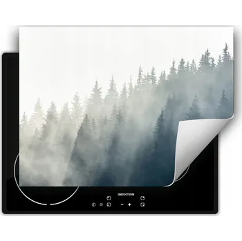 Obraz Ochranná podložka pod indukční varnou desku dekorativní, rolovací do kuchyně, potisk 70x52 wm0194