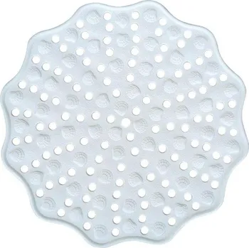 BAMA Podložka sprchová CORALLO, bílá