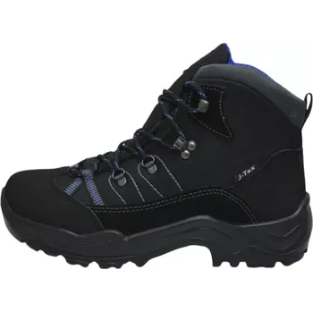 Pánská sportovní obuv Obuv treková JAKALU PZ20-A2716.71 BLACK (Pánská treková obuv)