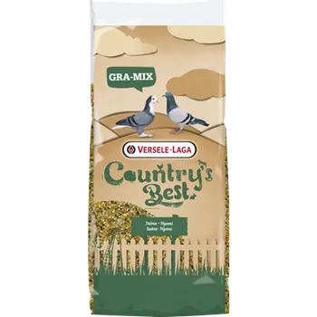 Krmivo pro ptáka VERSELE-LAGA Gra-Mix Pigeons Basic 20 kg