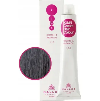 Barva na vlasy KALLOS Kallos KJMN Cream Hair Colour 9.11, 100ml