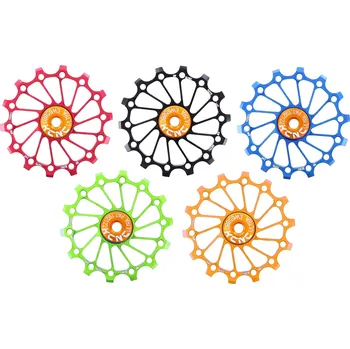 Řazení na kolo Kladka KCNC Narrow/Wide 14 zubů pro přehazovačky Shimano/Sram černá