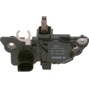Alternátor Regulátor generátoru BOSCH 1 986 AE0 120