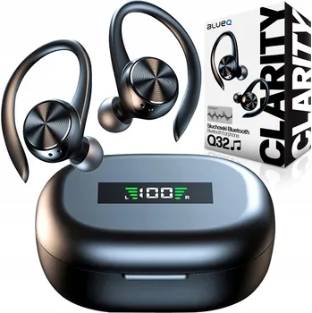 Sluchátka Bezdrátová sluchátka za uši Muzili G4