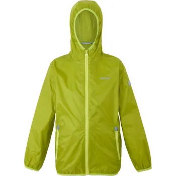Dívčí bunda Dětská bunda Regatta Lever II Dětská velikost: 146-152 / Barva: světle zelená