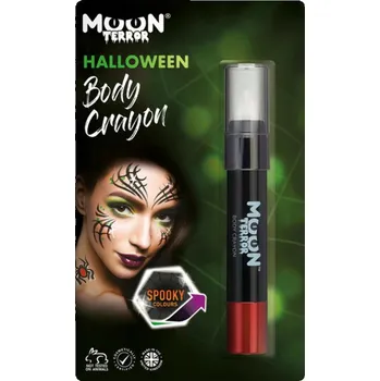 Bílá tužka na obličej a tělo