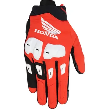 Moto rukavice Rukavice SP X 3 HONDA kolekce, ALPINESTARS (červená/černá/bílá) 2026 (Velikost: XL)