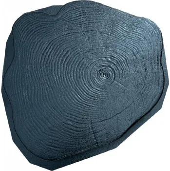 Betonová forma HUKA HK-143 Forma na beton, letokruh stromu, 47x42 cm