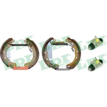 Brzdová čelist Sada brzdových čelistí LPR OEK535