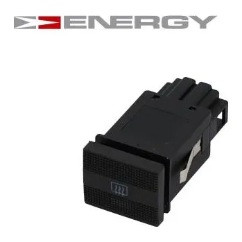 Spínač, vyhřívání zadního skla Energy PK00007