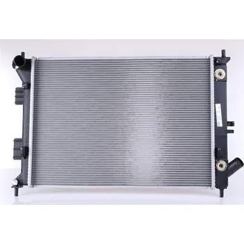 Chladič motoru Chladič, chlazení motoru NISSENS 675038