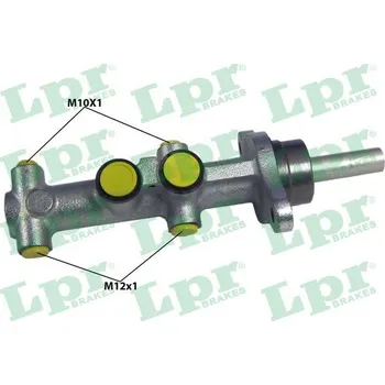 Brzdový válec Hlavní brzdový válec LPR 6024