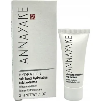 Pleťový krém Krém proti nedokonalostem pleti Annayake Hydration denní krém 3 ml