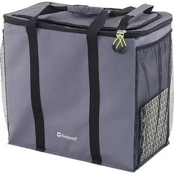 Chladící taška Outwell Eagle Van L Barva: tmavě zelená