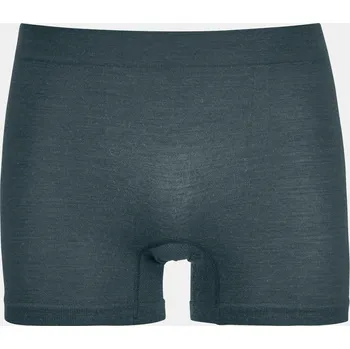 Pánské spodní prádlo Boxerky Ortovox 120 Comp Light Boxer M Velikost: M / Barva: tmavě šedá