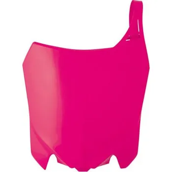 čelní číslová tabulka HONDA, RTECH (neon růžová)