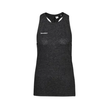 Dámské tričko Mammut Massone Light Tank Top Women black 0001 černá M